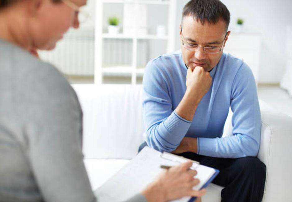 Thérapie des traumatismes psychologiques