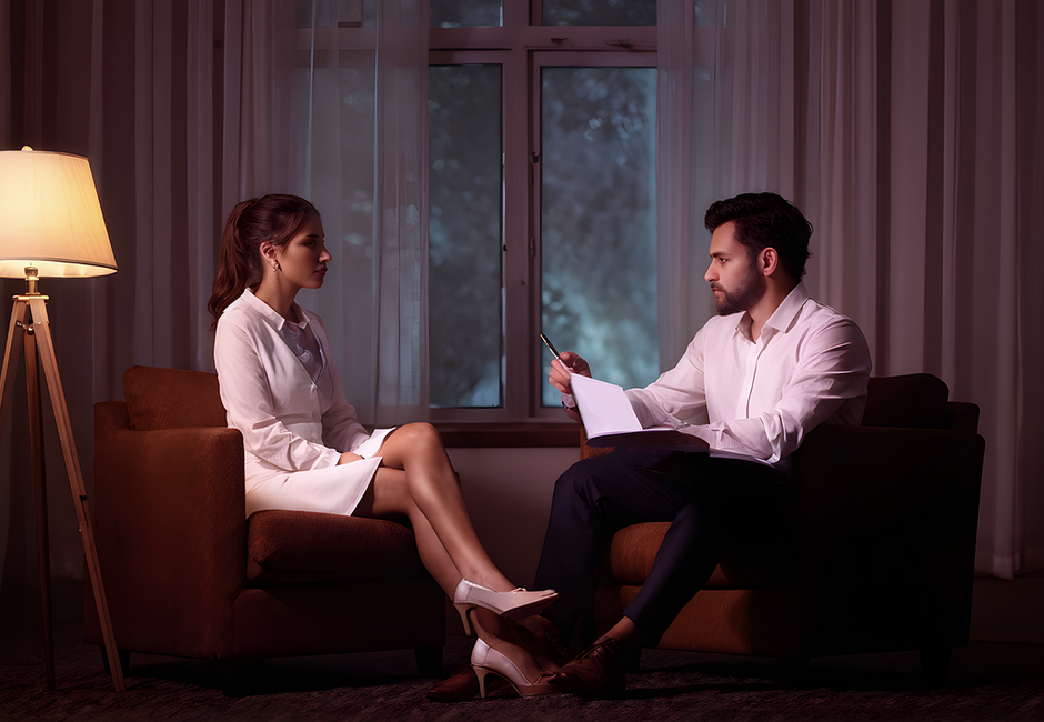 Ne serait-il pas idéal d'être accompagné pour pouvoir trouver vos propres réponses à vos questionnements ?