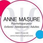 Anne Masure - Psychologue Anne Masure - Psychologue