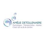 Amelie Detollenaere -  Psychologue, Coach, Coach en entreprise, Coach mental, Lifecoach/coach de vie