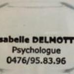 Isabelle Delmotte -  Psychologue, Psychologue clinicien(ne), Psychothérapeute
