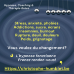 Christophe Humblet -  Psychopraticien(ne)