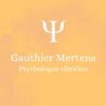 Gauthier Mertens -  Psychologue clinicien(ne)