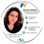 Zeliha Akman -  Psychothérapeute