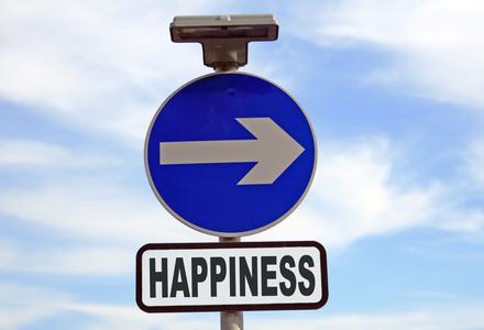 La psychologie positive : Etre heureux… quel travail !