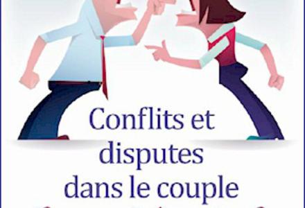 Nouvelle publication : Crises et conflits dans le couple, comment les gérer ?