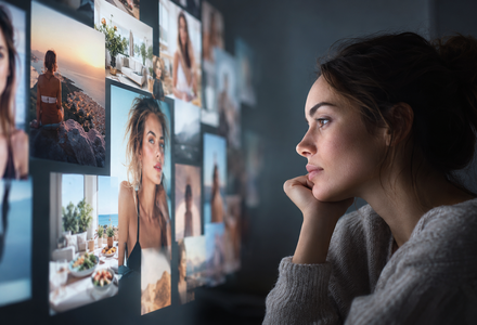 Quand l’image devient trop parfaite : quels sont les effets psychologiques des images générées par l’IA ?