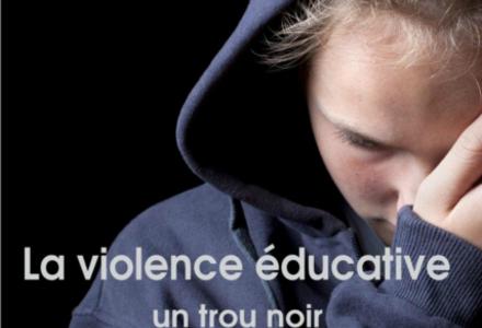 La Violence éducative : un trou noir dans les sciences humaines