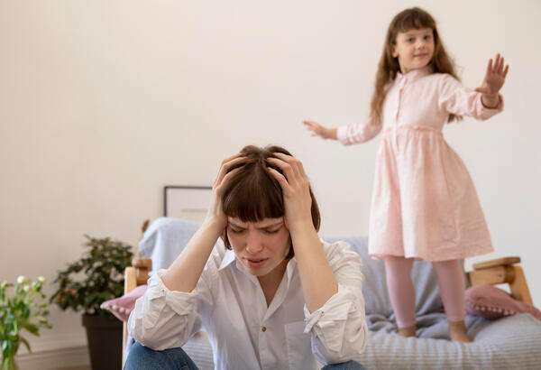 Formez-vous au burnout parental 