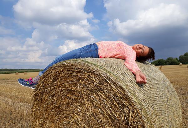 Lâche prise et prends ton bonheur en mains!