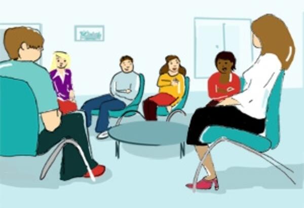 2 EME GROUPE THERAPEUTIQUE à BEERSEL (Thérapie humaniste centrée sur la personne de Carl Rogers )