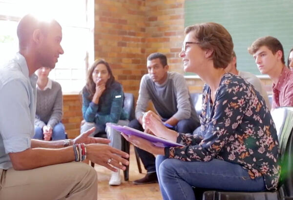 Formation interactive en ligne de Thérapeute / Psychopraticien