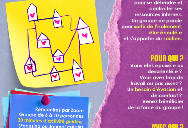 S'en sortir sans sortir