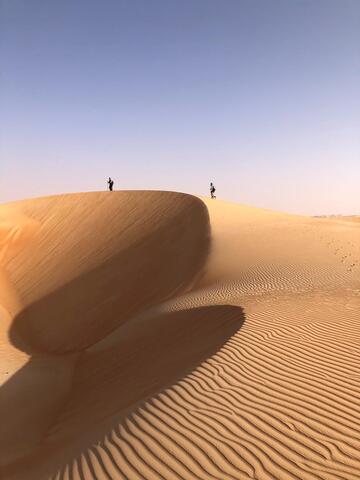Le témoignage de Stéphane : une Parenthèse Hors du Temps dans le Désert Mauritanien