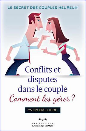 Nouvelle publication : Crises et conflits dans le couple, comment les gérer ?