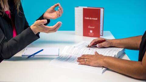 Moi, victime de harcèlement au travail? Jamais!