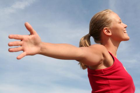 Résolution n°1 pour 2014 : « J’adopte la positive attitude »