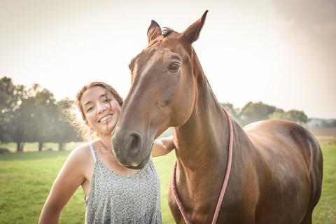 Méditer avec les chevaux, pourquoi faire?