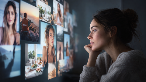 Quand l’image devient trop parfaite : quels sont les effets psychologiques des images générées par l’IA ?