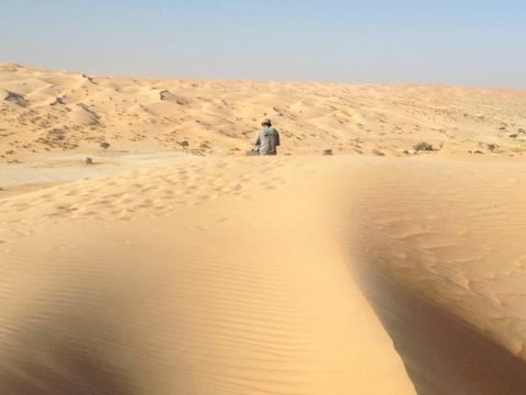 Le témoignage de Paul après notre stage dans le désert en Mauritanie