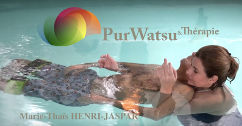 Relaxation garantie avec Marie-Thaïs Henri-Jaspar. Le Watsu testé pour vous !