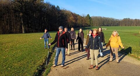 WE marche méditation en Ardenne: une pause pour écouter son âme