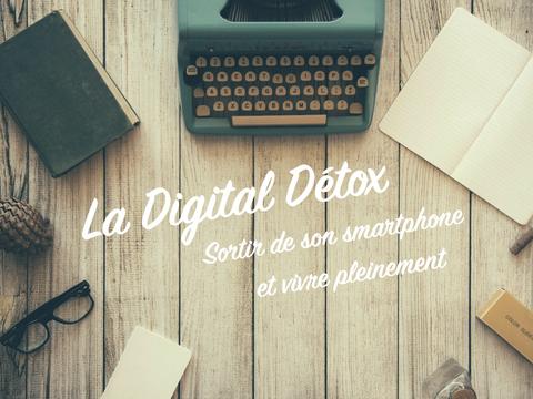 La digital detox