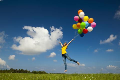 Funférence: Y a d'la joie...de vivre!