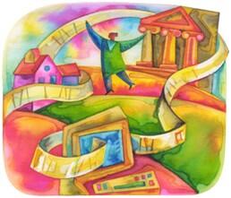 « Parcours de vie, points de rencontres avec soi-même »
